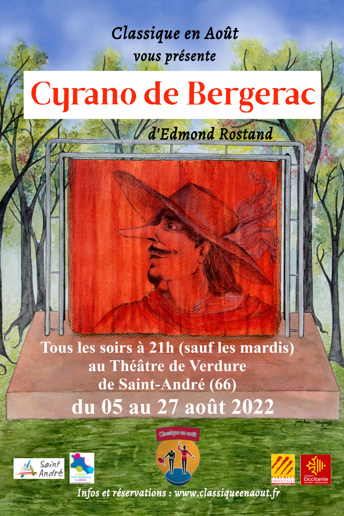 2022 - Cyrano de Bergerac