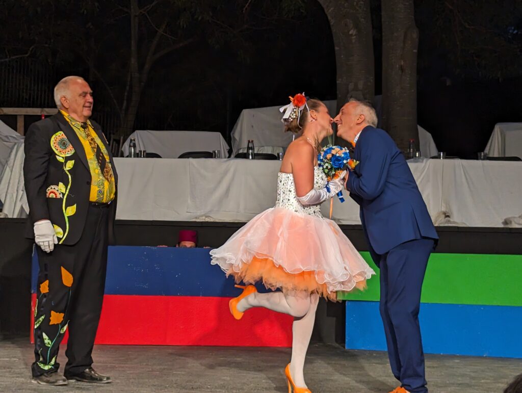 Hélène, Fadinard et Nonancourt