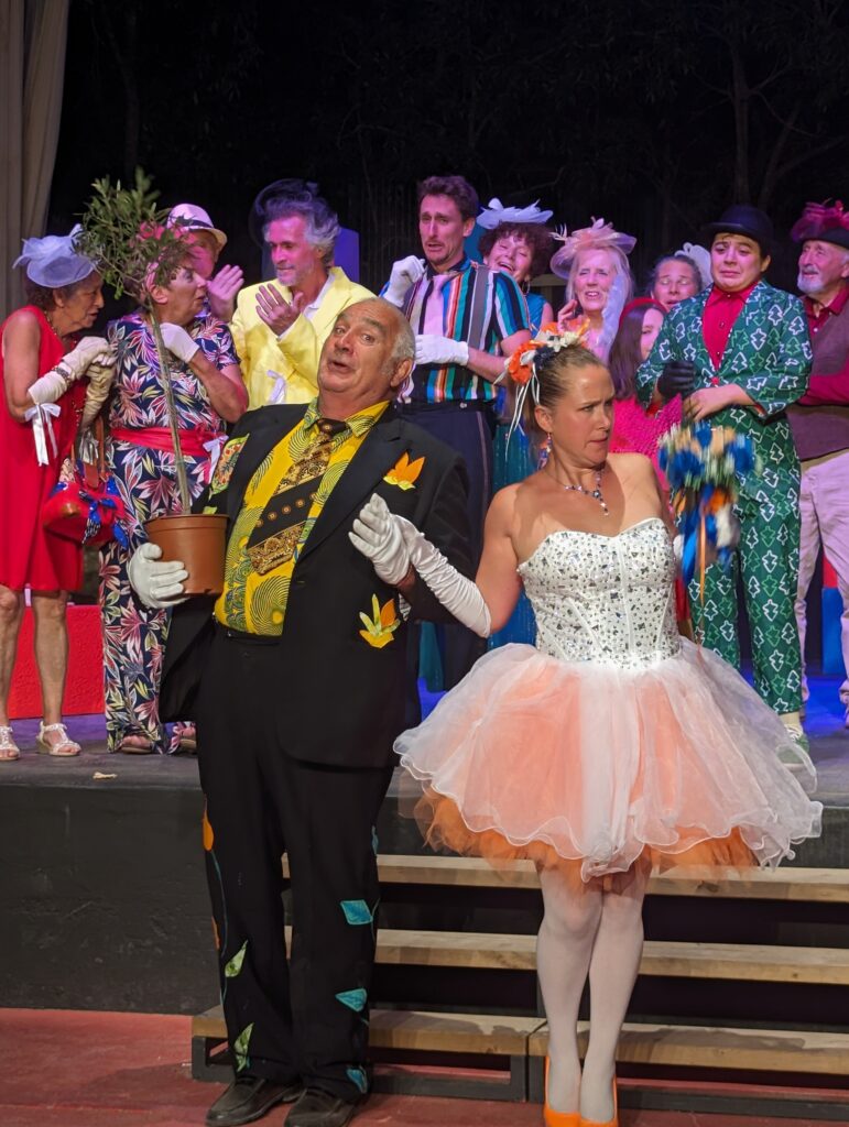 Hélène et Nonancourt