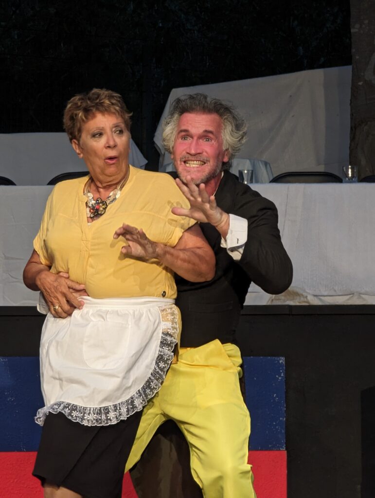 Chapeau de paille d'Italie 2023