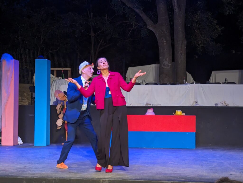 Chapeau de paille d'Italie 2023