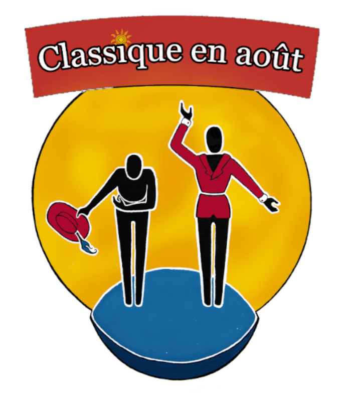Logo Classique en Août