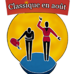 Logo Classique en Août