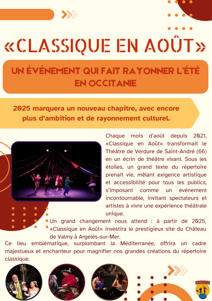 Dossier Général Classique en Août 2025 page 2