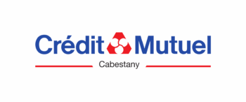 Logo Crédit Mutuel Cabestany 2019