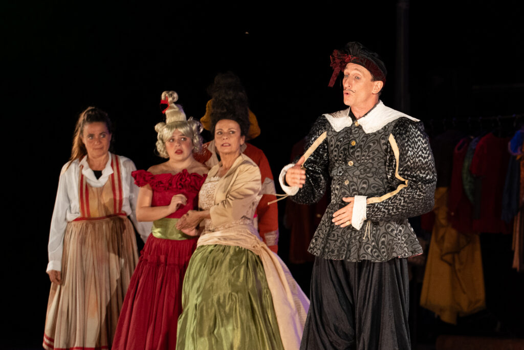 Le Bourgeois gentilhomme